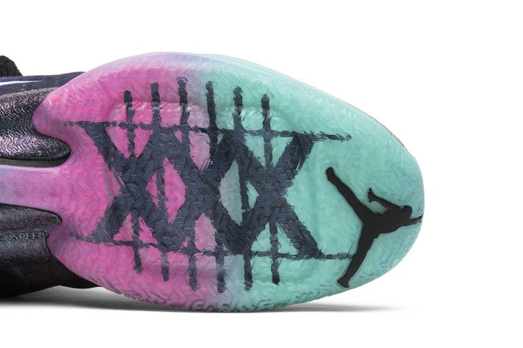 Кроссовки Air Jordan 30 Quai 54 'Cosmos'