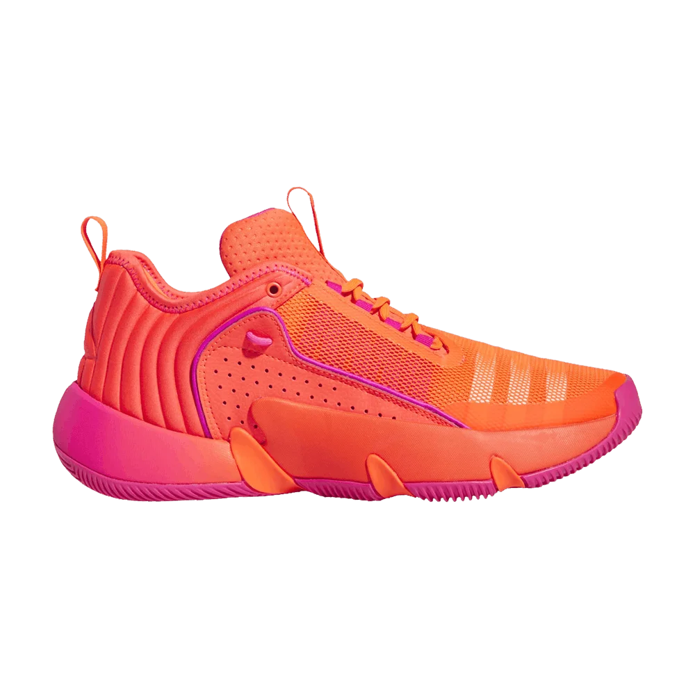Krossovki-adidas-Trae-Unlimited-Solar-Red