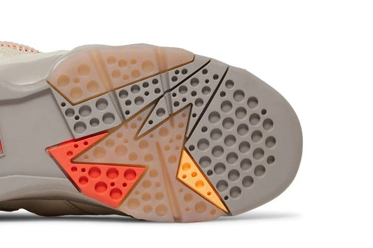 Кроссовки Bephie's Beauty Supply x Wmns Air Jordan 7 Retro