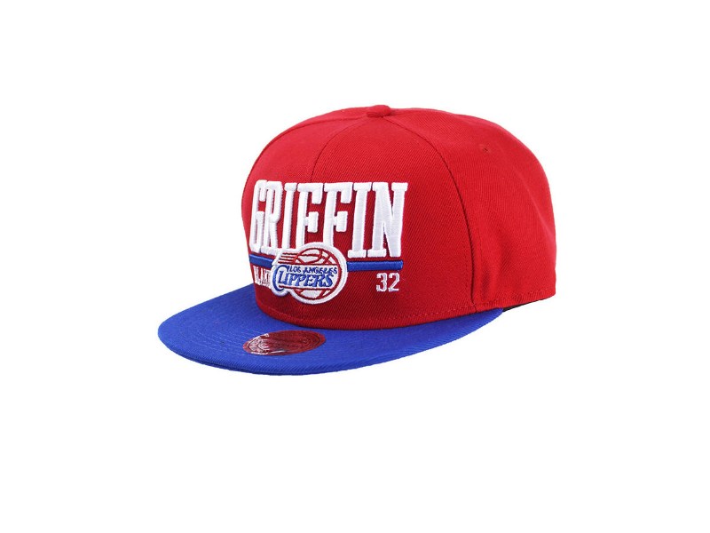 Бейсболка Blake Griffin 32 Flipside Snapback