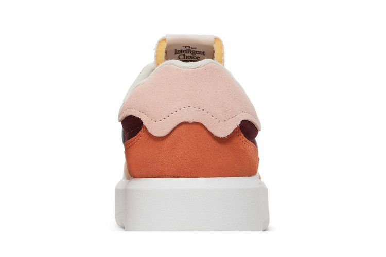 Кроссовки New Balance CT302 'Burgundy Pink Haze'