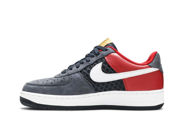 Кроссовки Nike Air Force 1 Low Premium 'Birds Nest'
