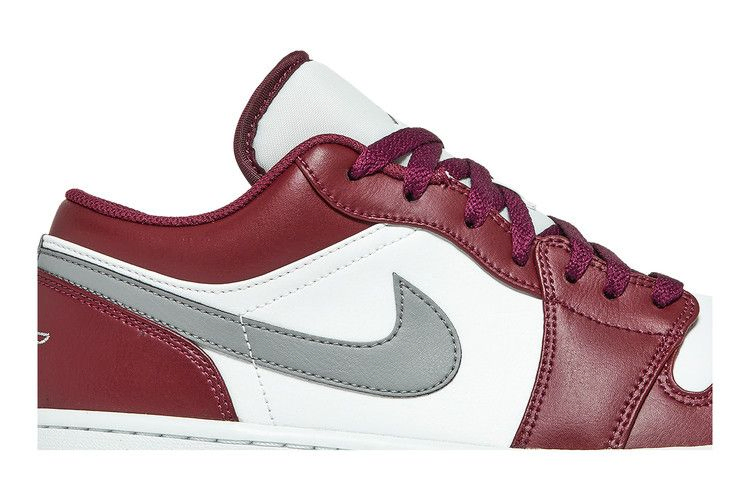 Кроссовки Air Jordan 1 Low 'Cherrywood Red'