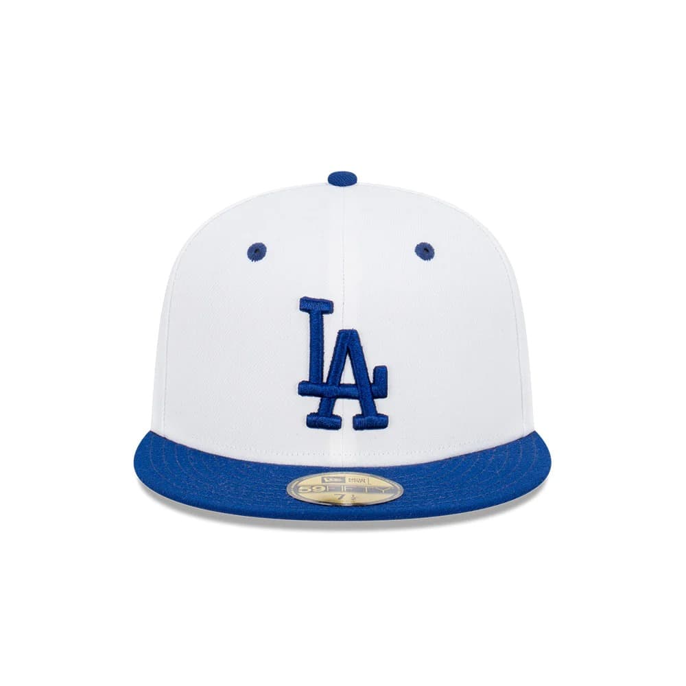 Бейсболка New Era Los Angeles Dodgers Two Tone Classic 59FIFTY MLB Fitted Hat