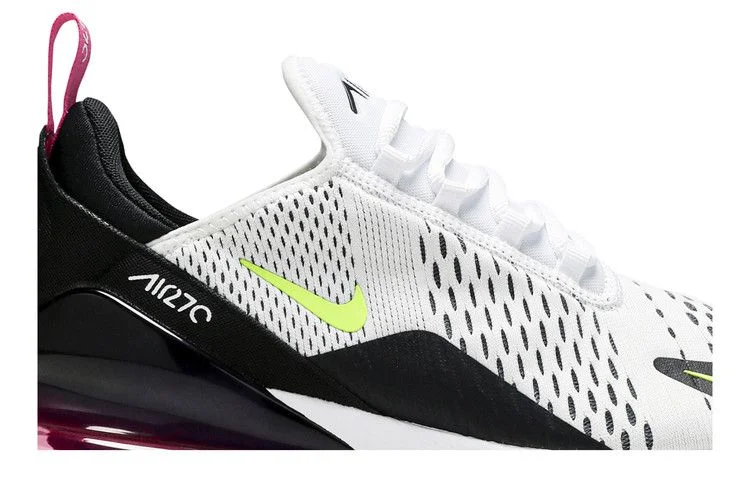 Кроссовки Nike Air Max 270 'Volt Fuchsia'