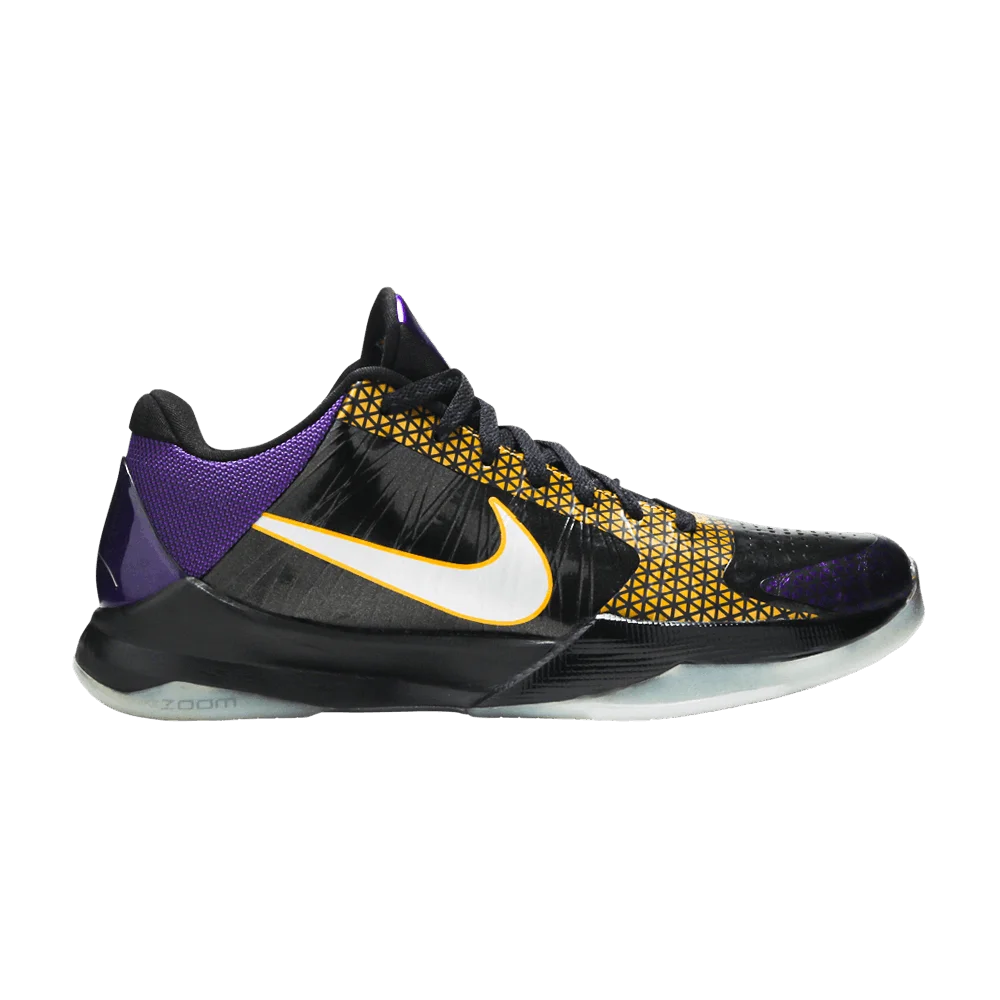 Кроссовки Nike Zoom Kobe 5 'Playoff Carpe Diem'
