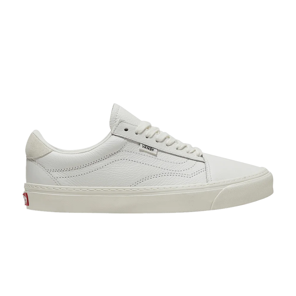 Vans Old Skool Lux 'Blanc'