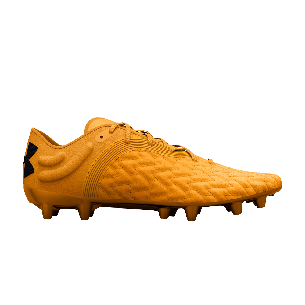 Кроссовки Under Armour Clone Magnetico Pro 2 FG 'Orange Shock'
