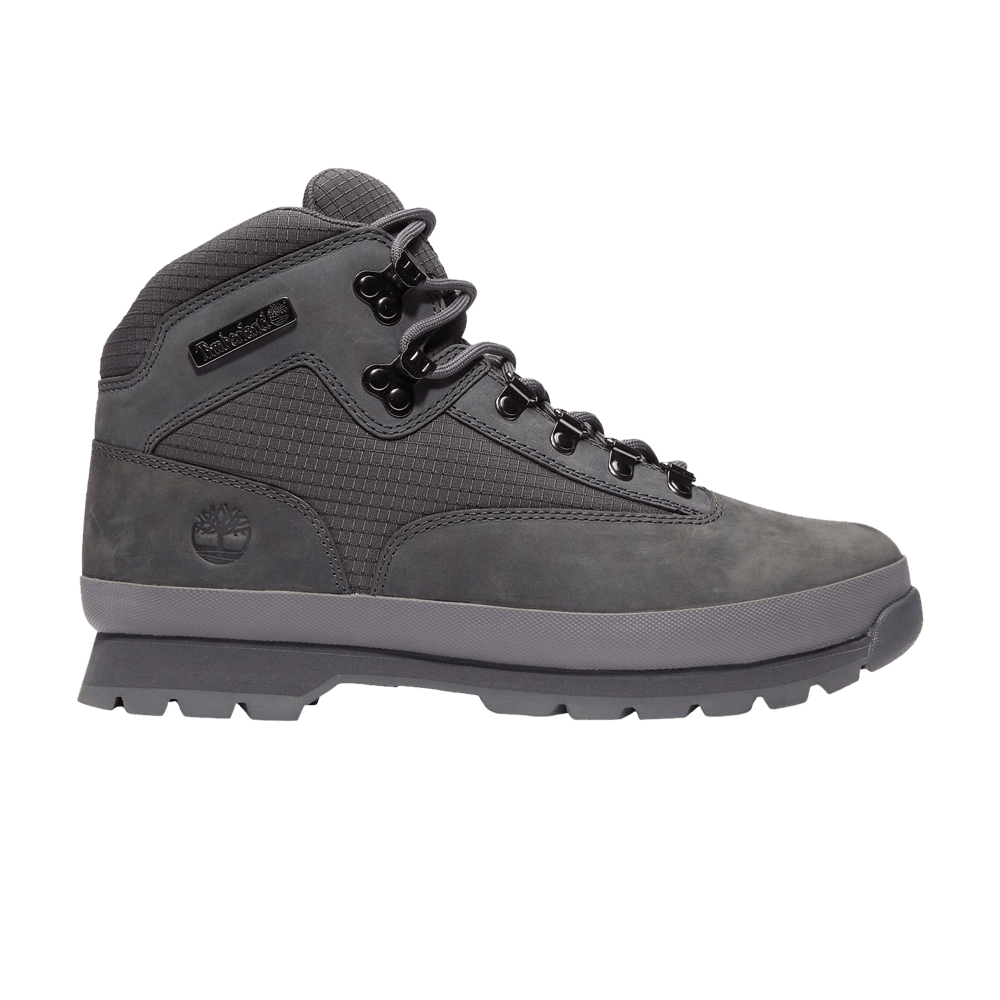 Timberland Euro Hiker Mid 'Dark Grey'