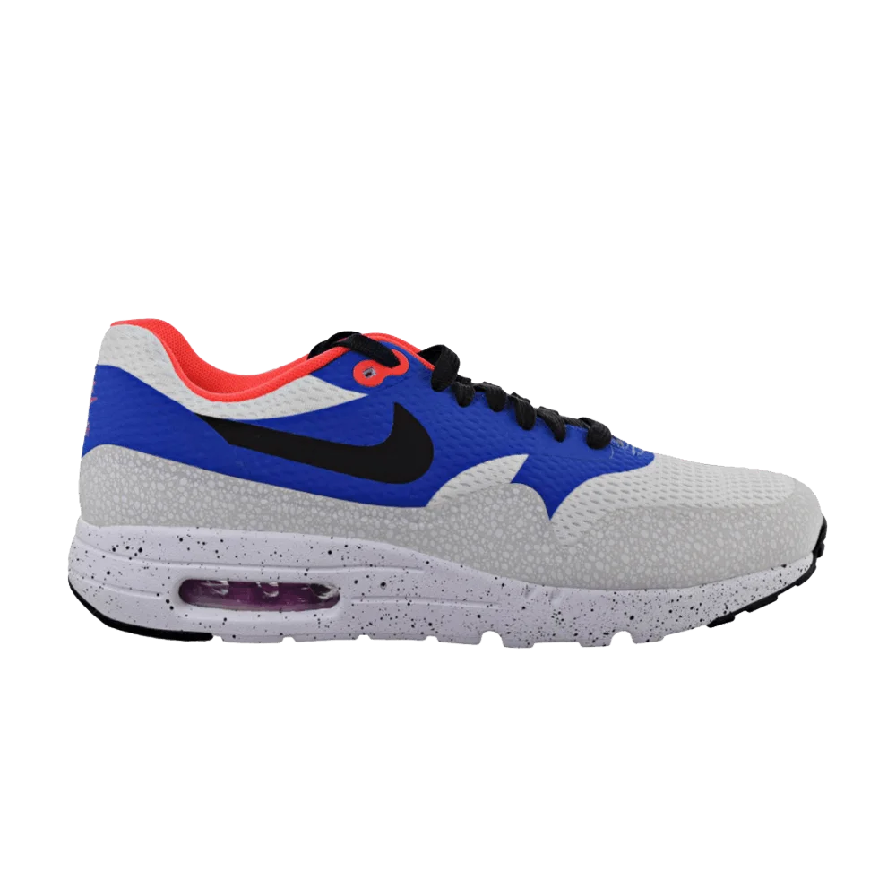 Кроссовки Nike Air Max 1 Ultra Essential 'White Varsity Royal'