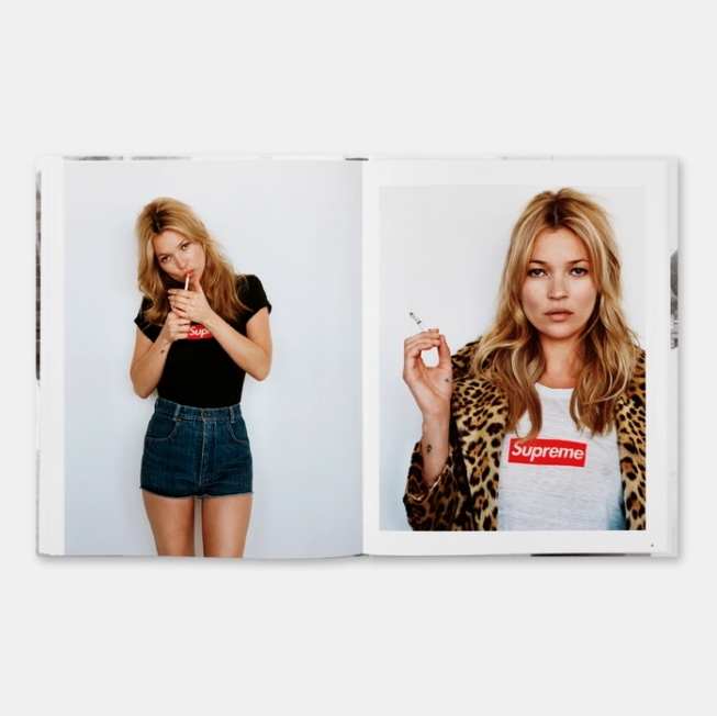 Книга Supreme