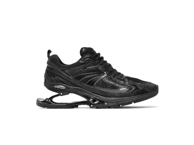 Кроссовки Balenciaga X-Pander Black