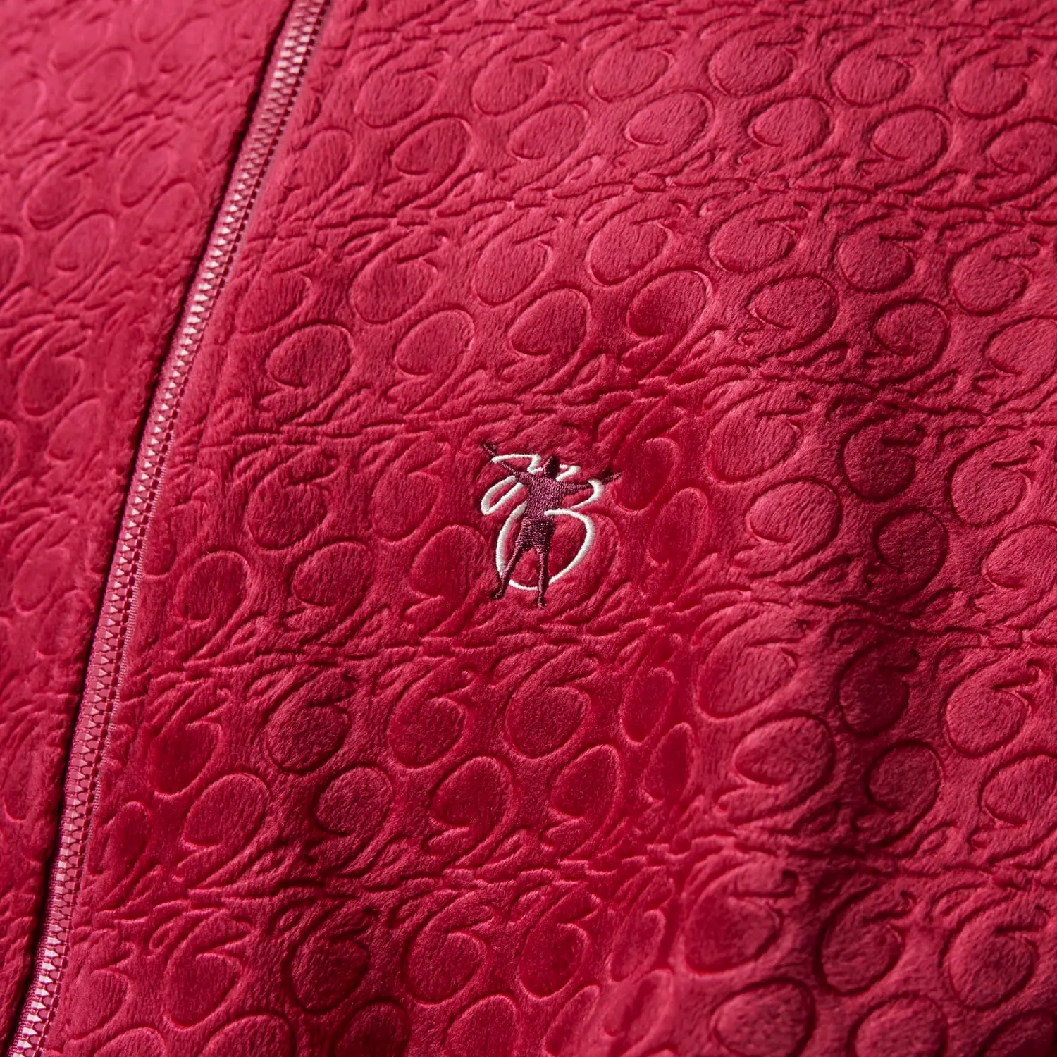 Мужская спортивная куртка adidas Originals Track Top Jude Bellingham Red