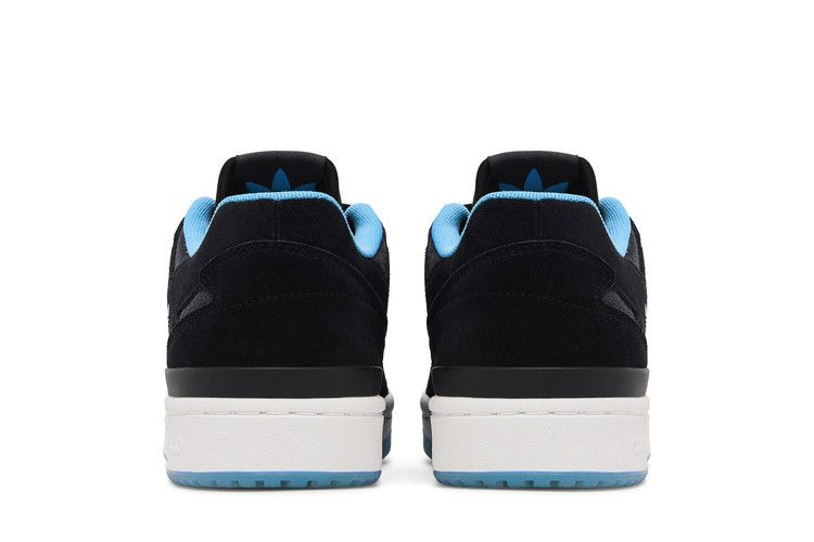 Кроссовки adidas Forum 84 Low ADV 'Black Blue Burst'