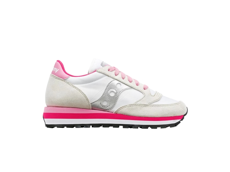 Кроссовки Wmns Saucony Jazz Triple White Pink