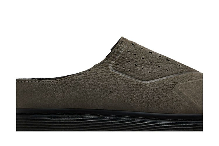Dr. Martens Vent XX02 Mule 'Dark Grey'