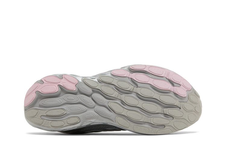 Кроссовки GANNI x New Balance Fresh Foam Trainer 'Silver Metallic'