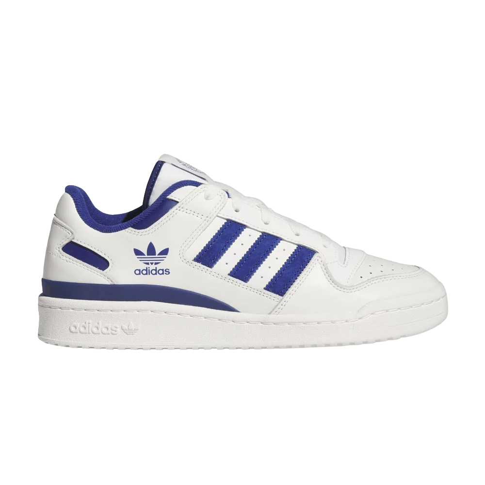 Krossovki-adidas-Forum-Low-CL-White-Victory-Blue