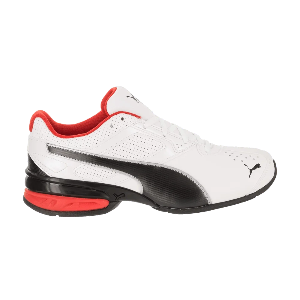 Кроссовки Puma Tazon 6 SL Jr 'White Black'
