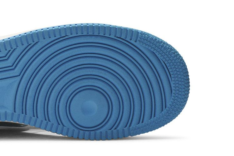 Кроссовки Nike Air Force 1 Premium 'Fantastic 4 Invisible Woman'