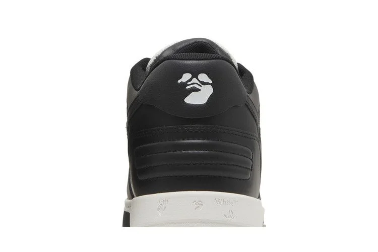 Кроссовки Off-White Out of Office 'Black White'