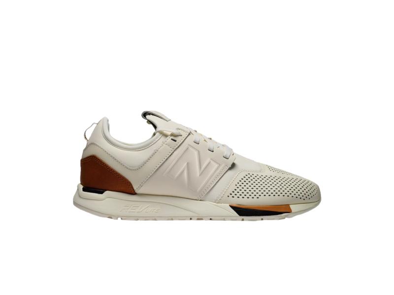 Кроссовки New Balance 247 Luxe White