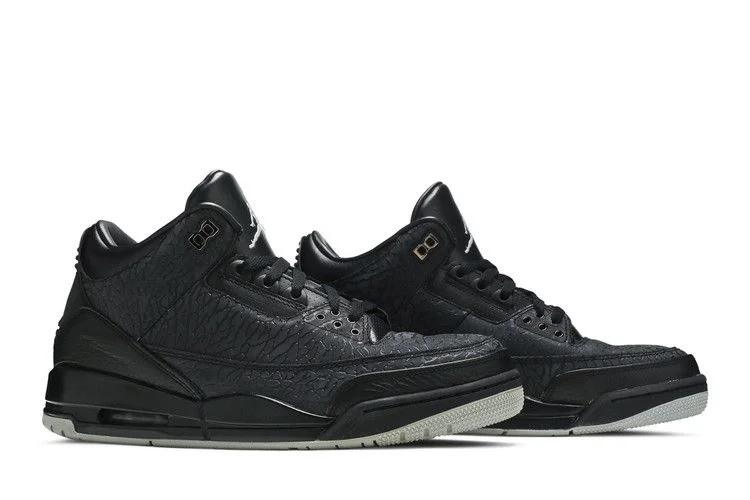 Krossovki-Air-Jordan-3-Retro-Black-Flip-7