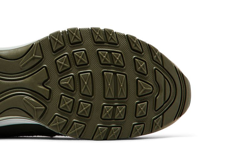 Кроссовки Nike Wmns Air Max 97 'Medium Olive'