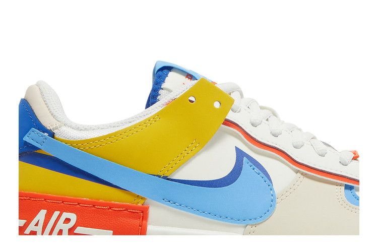 Кроссовки Nike Wmns Air Force 1 Shadow 'Sail Multi'