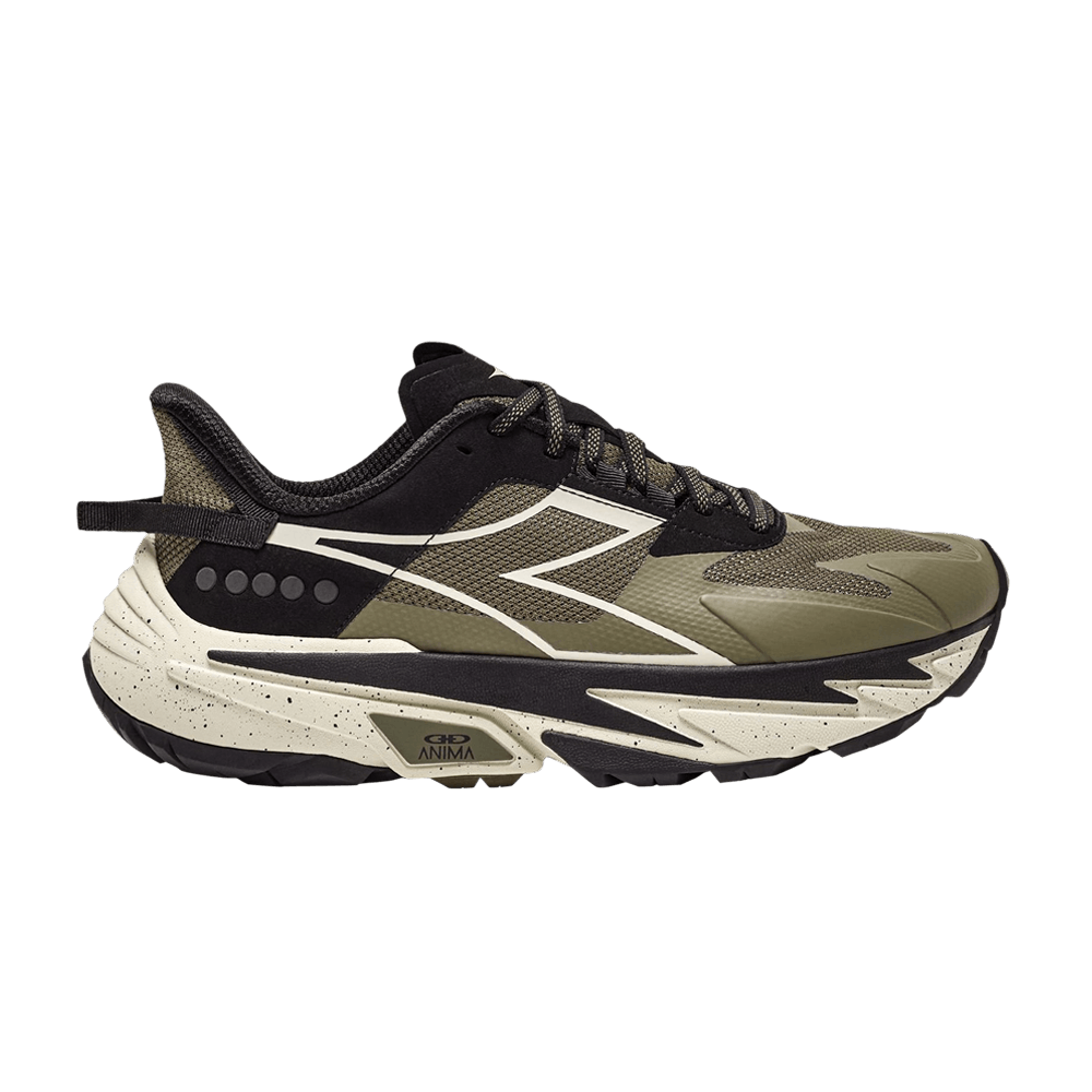 Кроссовки Diadora Equipe Sestriere XT 'Military Olive Black'