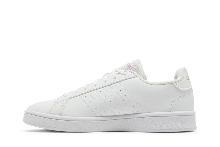Кроссовки Adidas Wmns Grand Court Base 'White Glow Pink'