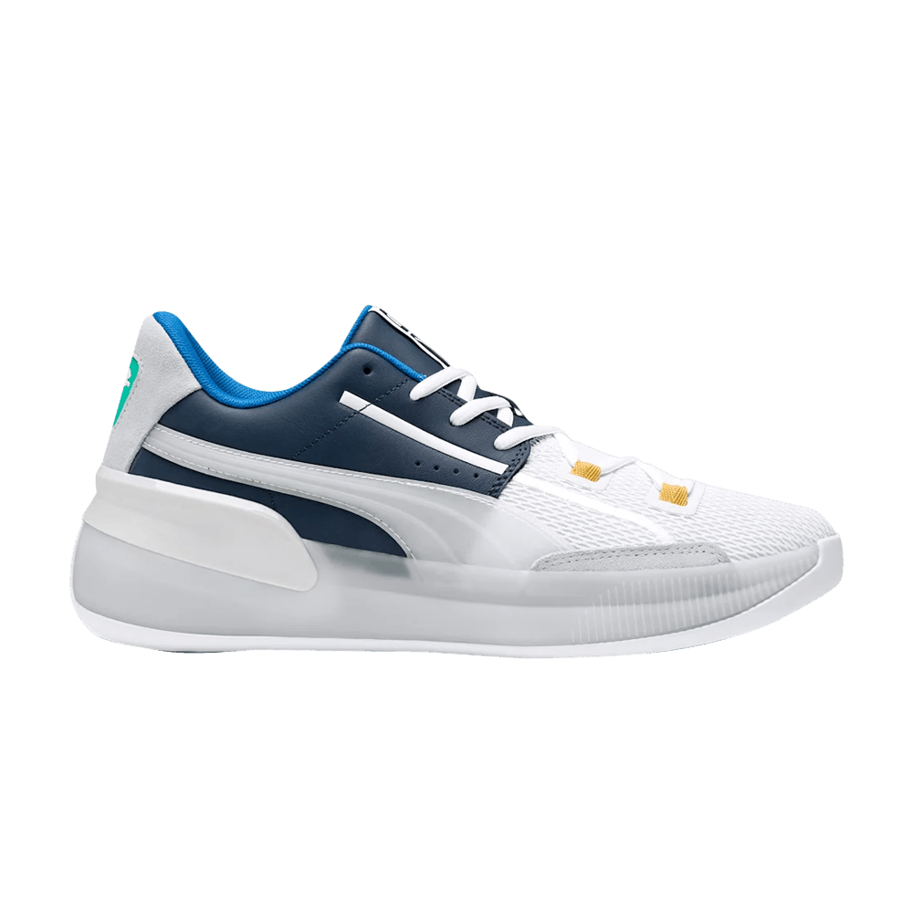Кроссовки Puma Clyde Hardwood 'Peacoat'
