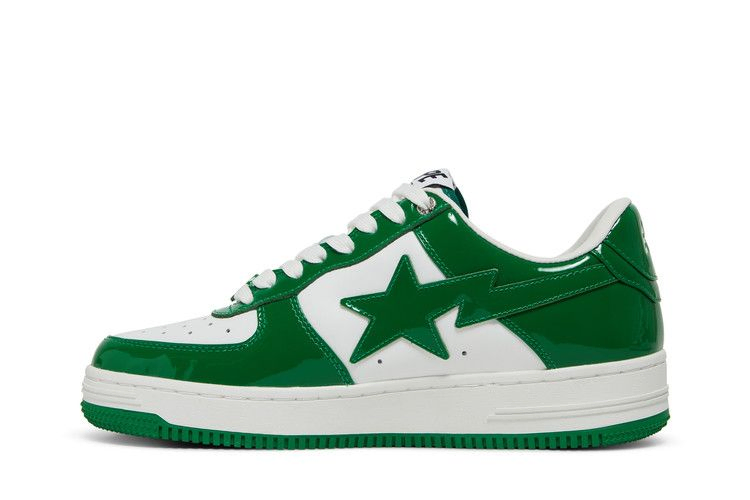 Кроссовки Bapesta 'Green'