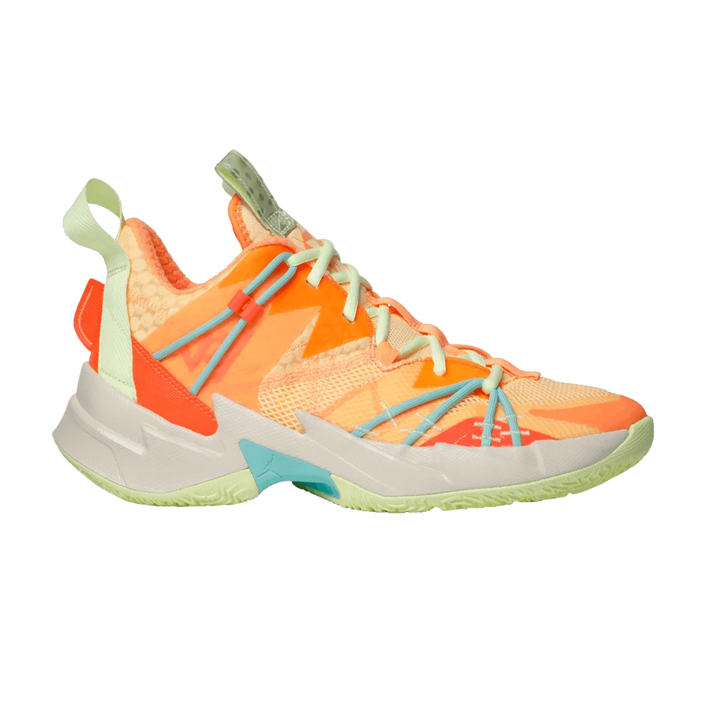 Кроссовки Air Jordan Why Not Zer0.3 SE 'Melon Tint'