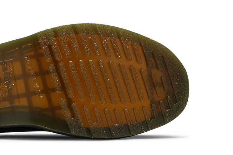 Кроссовки Dr. Martens 1461 'Black Smooth'