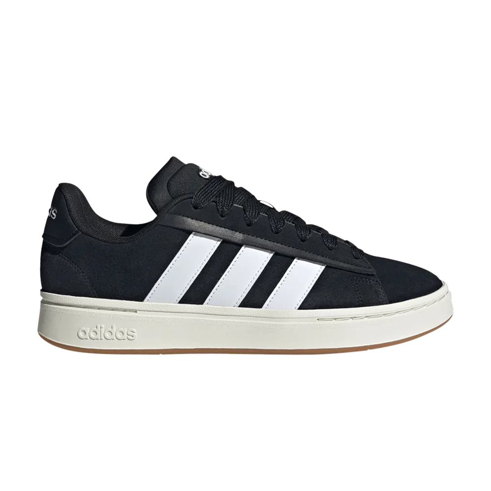 Krossovki-adidas-Grand-Court-Alpha-Black-White-Gum