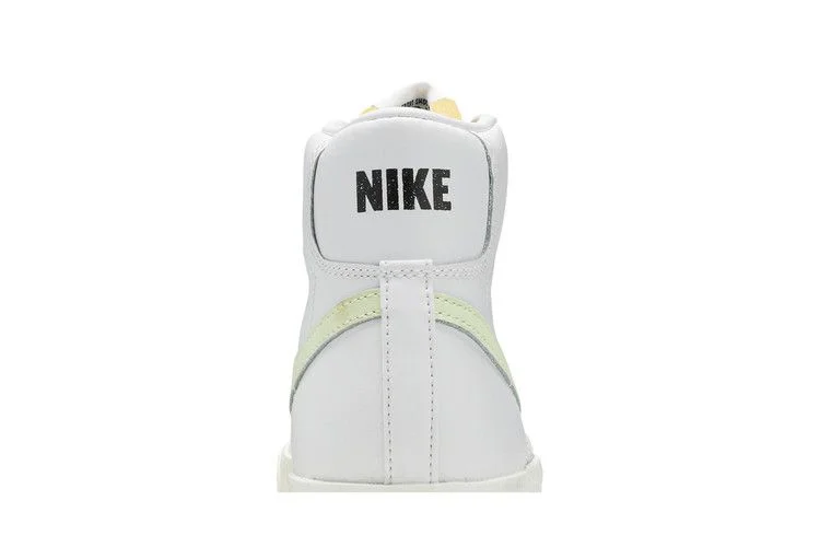 Кроссовки Nike Wmns Blazer Mid '77 'Barely Volt'