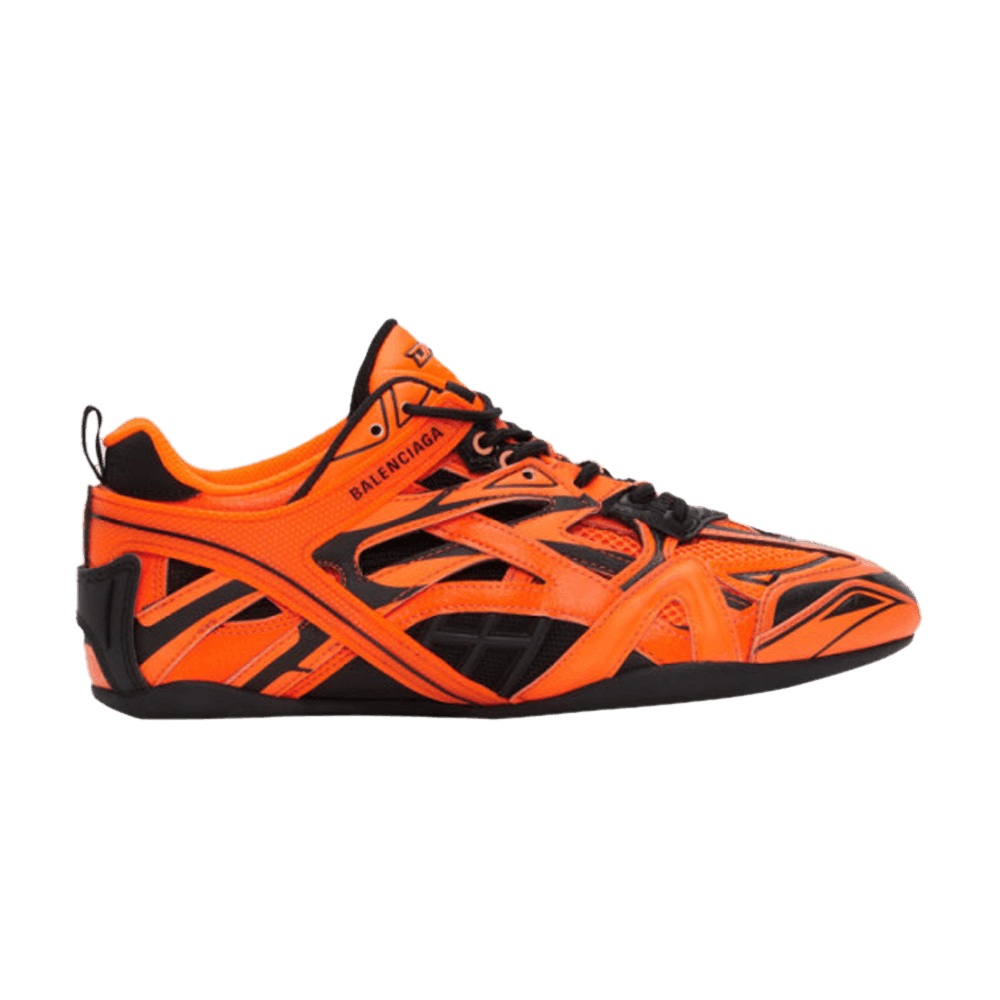 Кроссовки Balenciaga Drive Sneaker 'Orange Black'