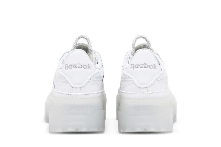 Кроссовки Cardi B x Reebok Wmns Club C 'Triple White'
