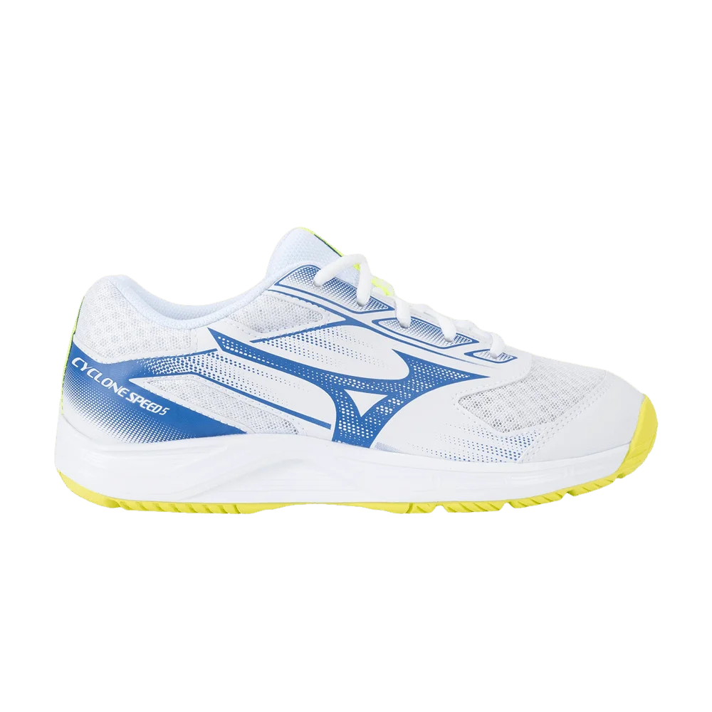 Krossovki-Mizuno-Cyclone-Speed-5-White-Blue