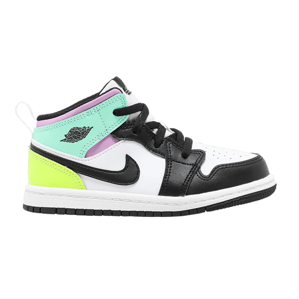 Krossovki-Air-Jordan-1-Mid-TD-Pastel