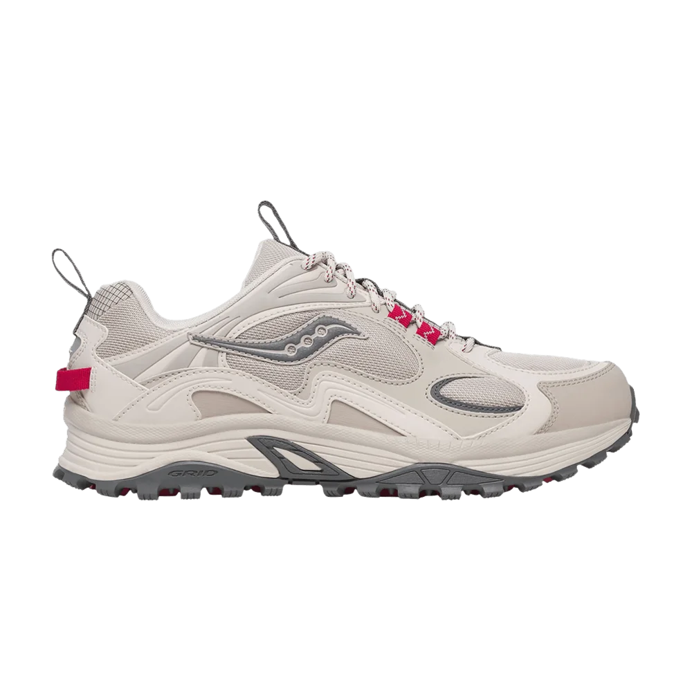 Кроссовки Saucony Grid Aura X 'Dove Red'