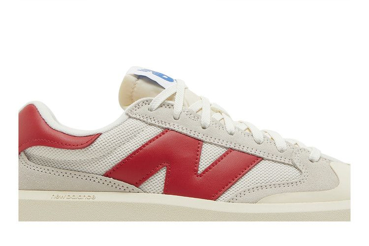 Кроссовки New Balance CT302 'Sea Salt True Red'