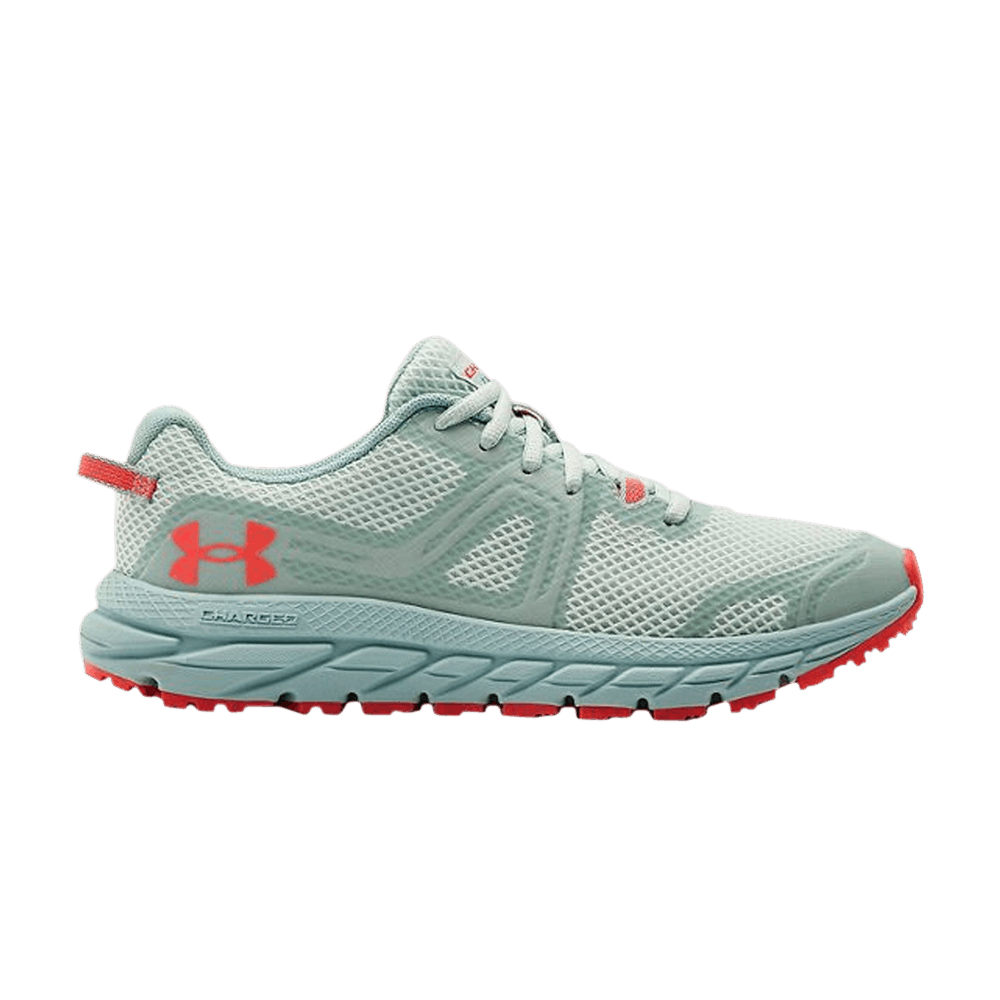 Кроссовки Under Armour Wmns Charged Toccoa 3 'Seaglass Blue'