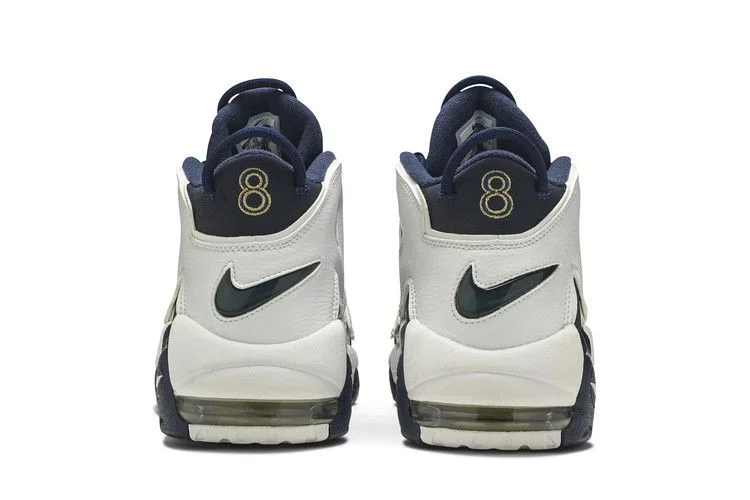 Кроссовки Nike Air More Uptempo 'Olympic' 2012