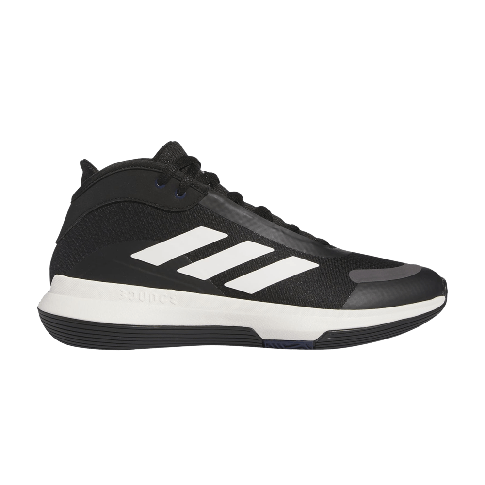 Кроссовки Adidas Bounce Legends 'Black White'