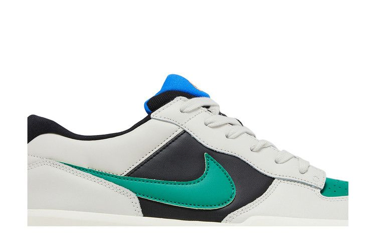 Кроссовки Nike Force 58 Premium SB 'Light Bone Malachite'