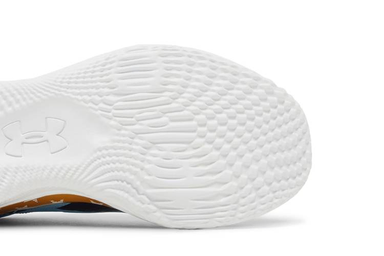 Кроссовки Curry Brand Curry 2 Low FloTro 'All-Star'