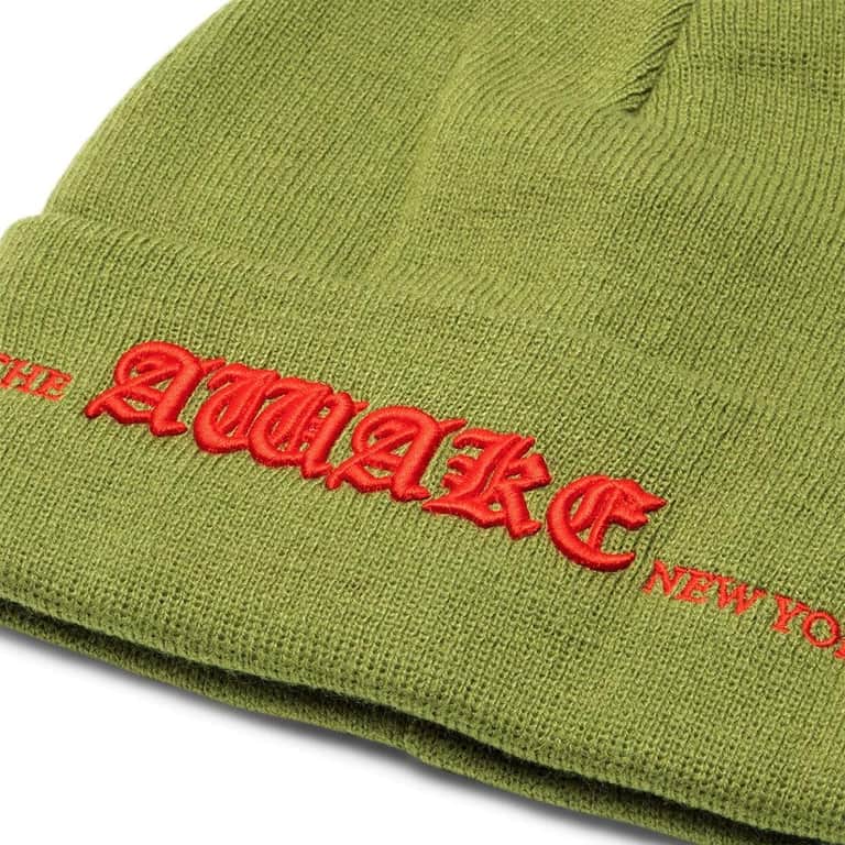 Awake-Old-English-Logo-Beanie-Moss-2