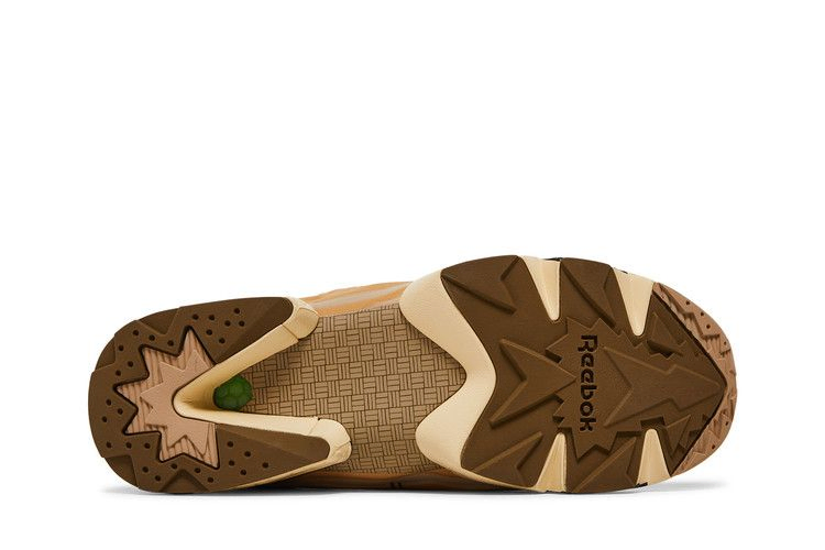 Кроссовки Reebok Kung Fu Panda x InstaPump Fury 'Po'